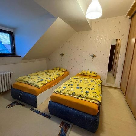 Attic Flat In The Center Lejlighed Bratislava Eksteriør billede