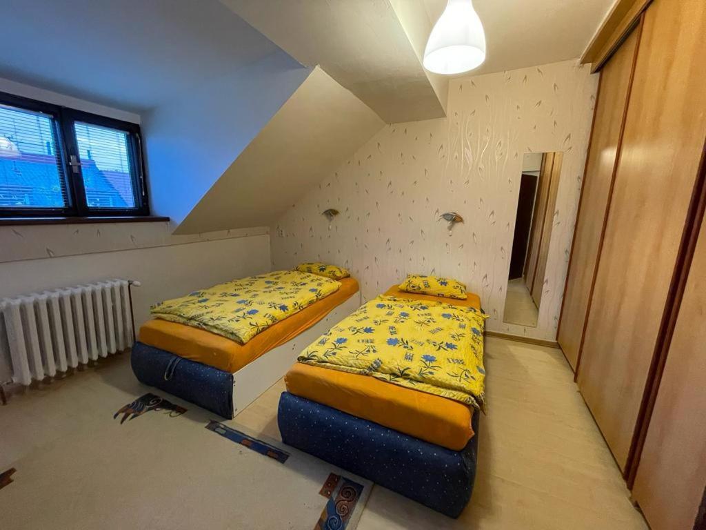 Attic Flat In The Center Lejlighed Bratislava Eksteriør billede